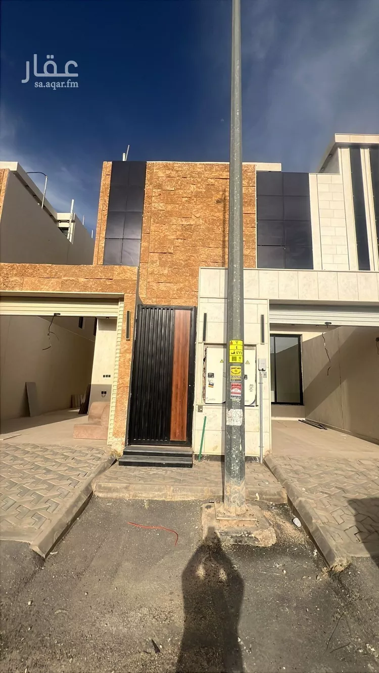 Villa for Sale in Riyadh Okaz