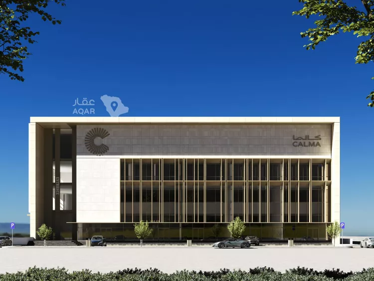 مكتب تجاري للإيجار في شارع الملك عبدالعزيز ابن عبدالرحمن سعود الفرعي, حي الياسمين, مدينة الرياض, منطقة الرياض