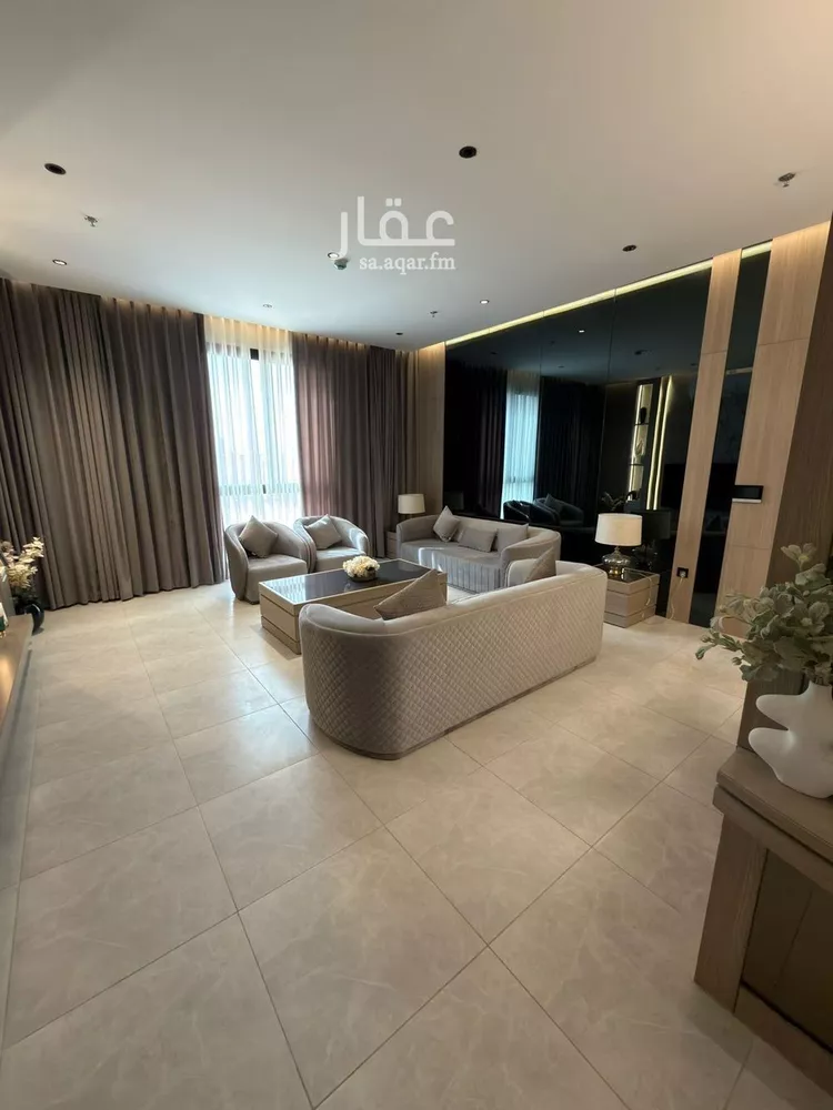 شقة للإيجار في شارع الامير ناصر بن سعود بن فرحان ال سعود, حي الياسمين, مدينة الرياض, منطقة الرياض