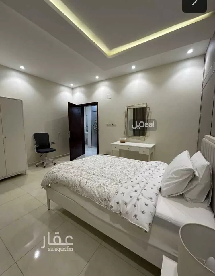 غرفة للإيجار في شارع 5997369, حي القادسية الثانى, مدينة تبوك, منطقة تبوك صورة 4