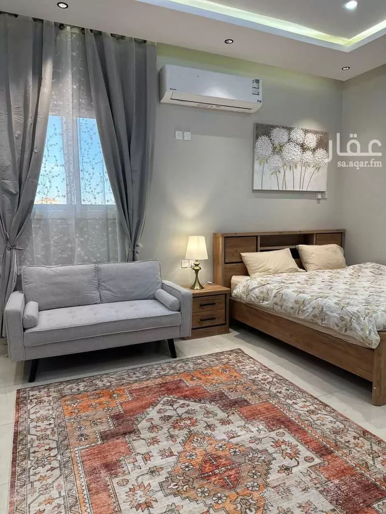 غرفة للإيجار في شارع 5997369, حي القادسية الثانى, مدينة تبوك, منطقة تبوك صورة 2