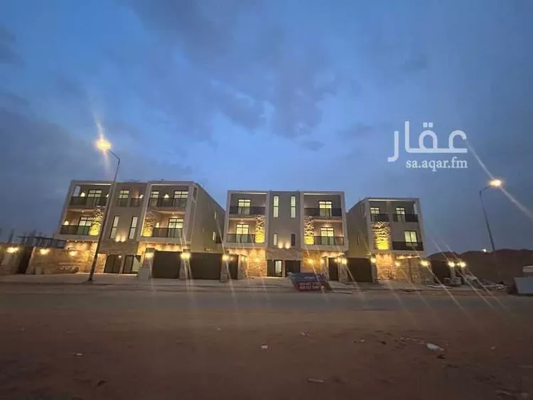 دور للبيع في شارع غصين بن براق, حي الرمال, مدينة الرياض, منطقة الرياض
