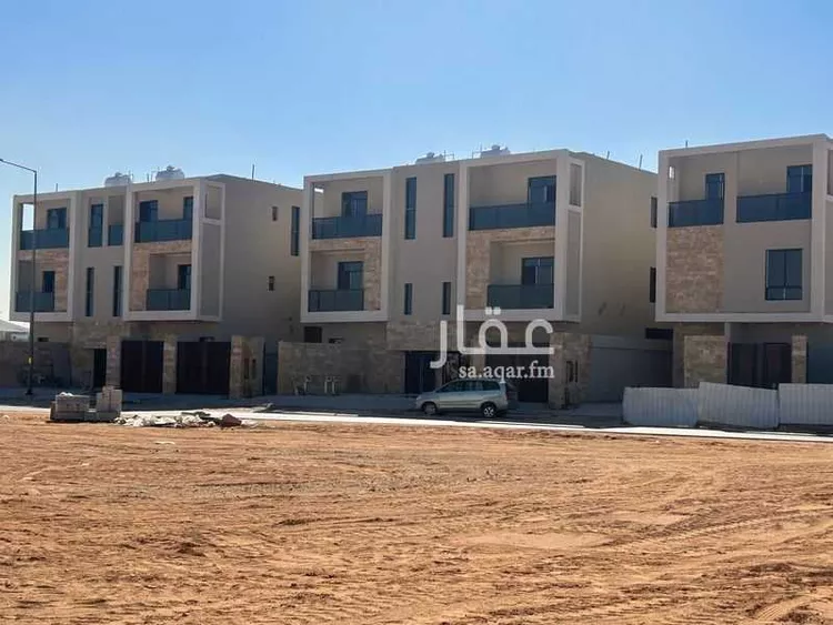 عمارة للبيع في شارع غصين بن براق, حي الرمال, مدينة الرياض, منطقة الرياض صورة 3