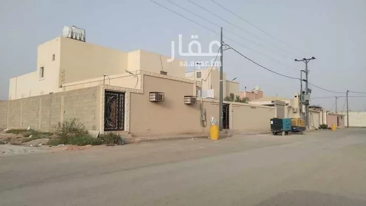 دور للبيع في شارع قصور ال مقبل 114, مدينة المزاحمية, منطقة الرياض صورة 2