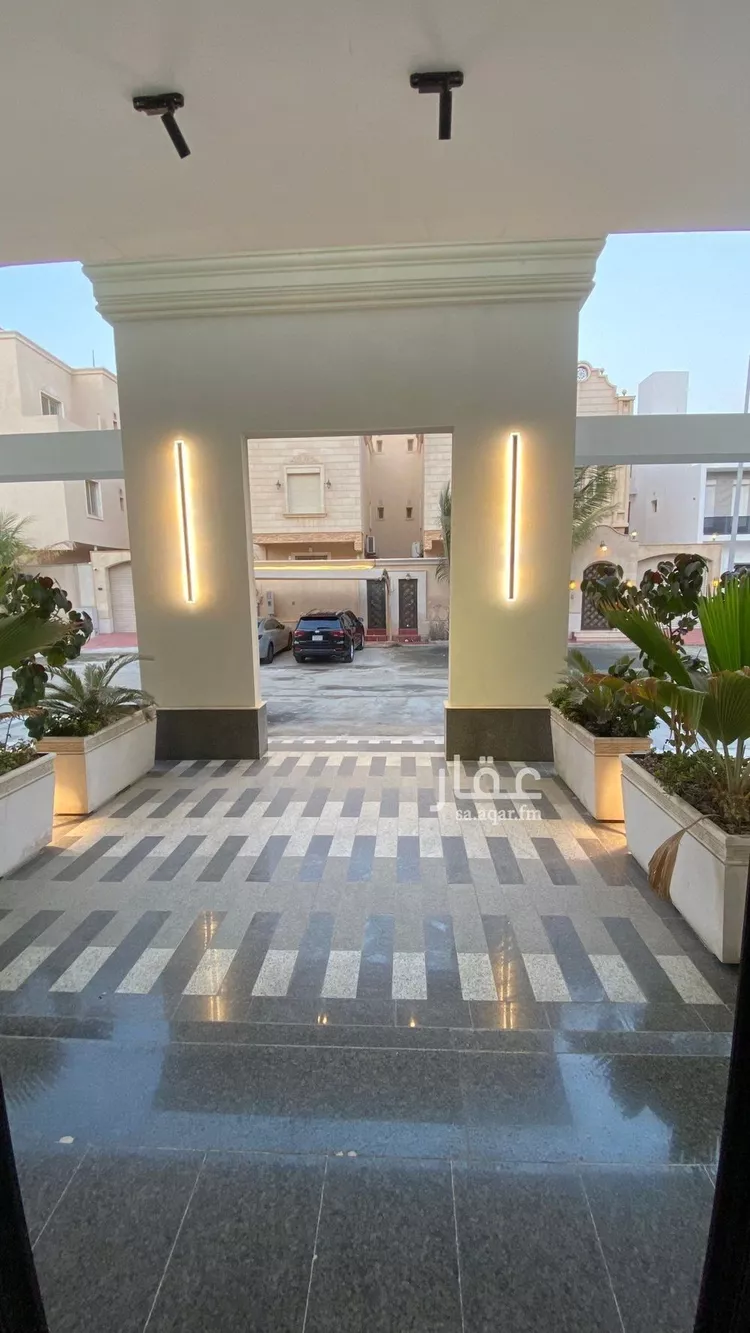 شقة للإيجار في شارع صالح الشاوي, حي الياقوت, مدينة جدة, منطقة مكة المكرمة صورة 3