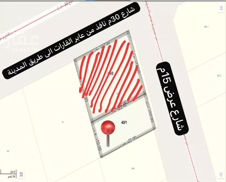 أرض للبيع في شارع محمد الفاتح, حي الصواري, مدينة جدة, منطقة مكة المكرمة صورة 4