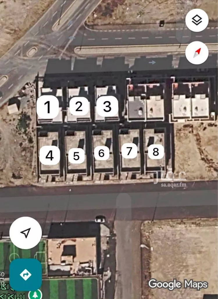 Land for Sale in Jeddah Taiba