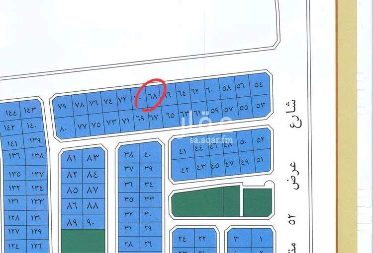 أرض للبيع في شارع شرحبيل بن عبد الله, حي طيبة, مدينة جدة, منطقة مكة المكرمة