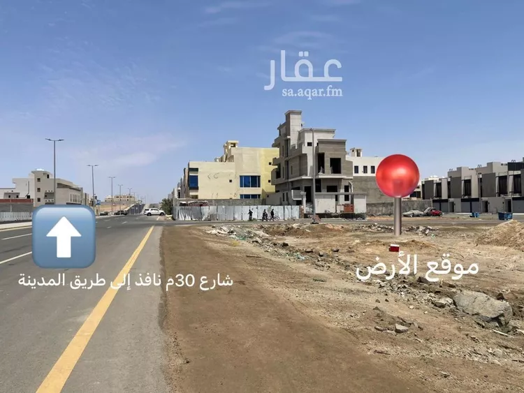 أرض للبيع في شارع محمد الفاتح, حي الصواري, مدينة جدة, منطقة مكة المكرمة