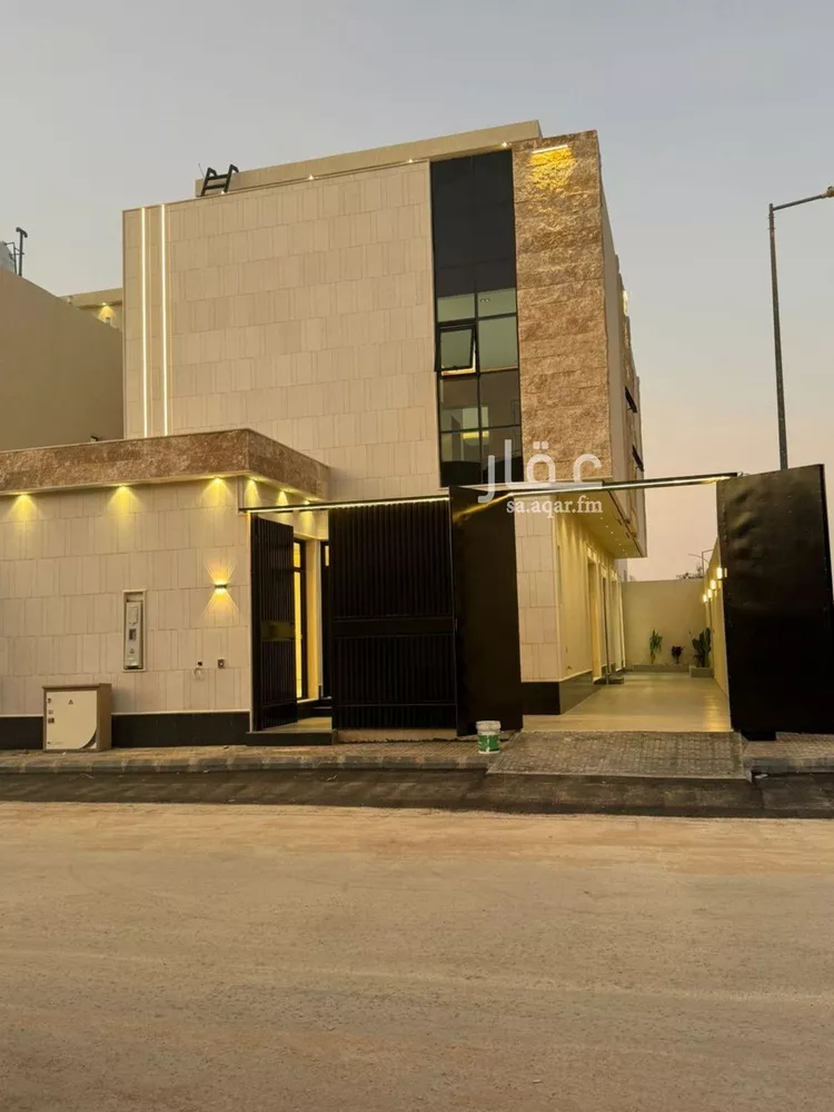 فيلا للبيع في شارع أبي طالب الكرخي, حي الخليج, مدينة الرياض, منطقة الرياض