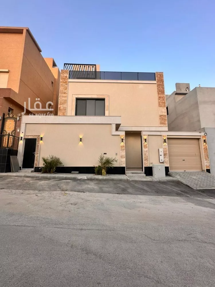 فيلا للبيع في شارع أبي عبيدة النابلسي, حي النرجس, مدينة الرياض, منطقة الرياض