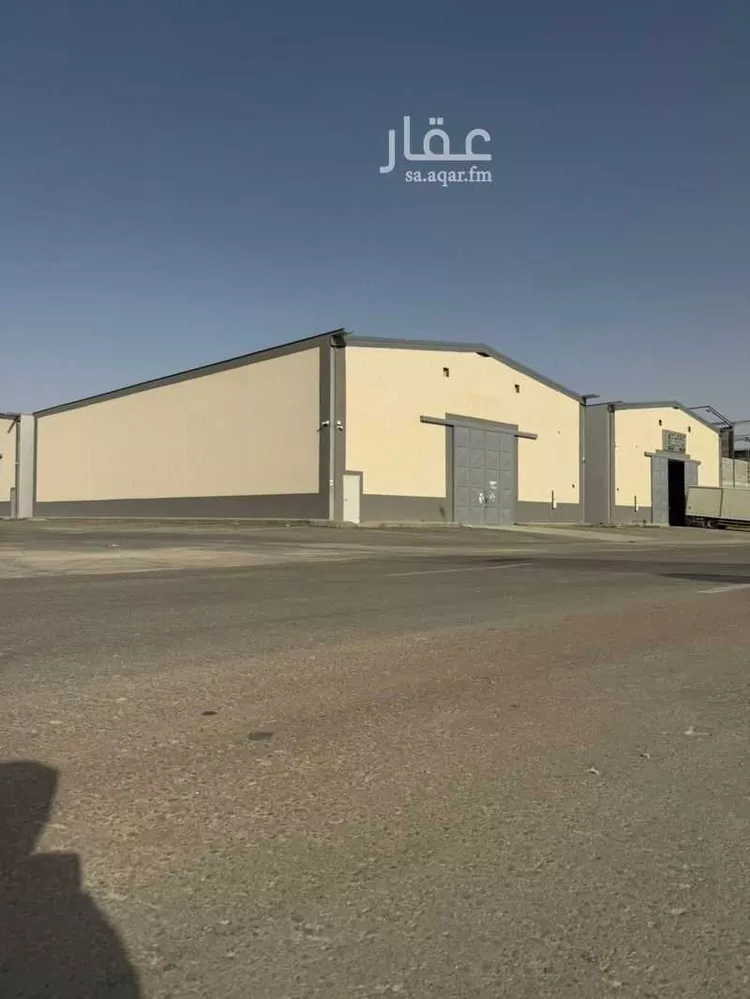 مستودع للإيجار في شارع الوداعة, حي طيبة, مدينة الرياض, منطقة الرياض