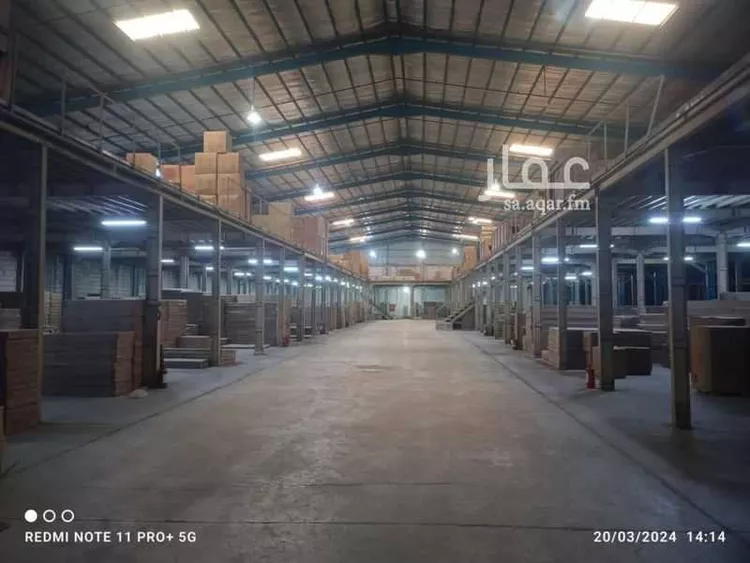 مستودع للإيجار في شارع البيت العتيق, حي المشاعل, مدينة الرياض, منطقة الرياض صورة 4