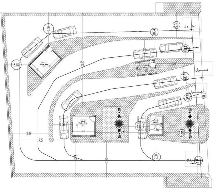 محل للإيجار في شارع الثمامه, حي الرمال, مدينة الرياض, منطقة الرياض