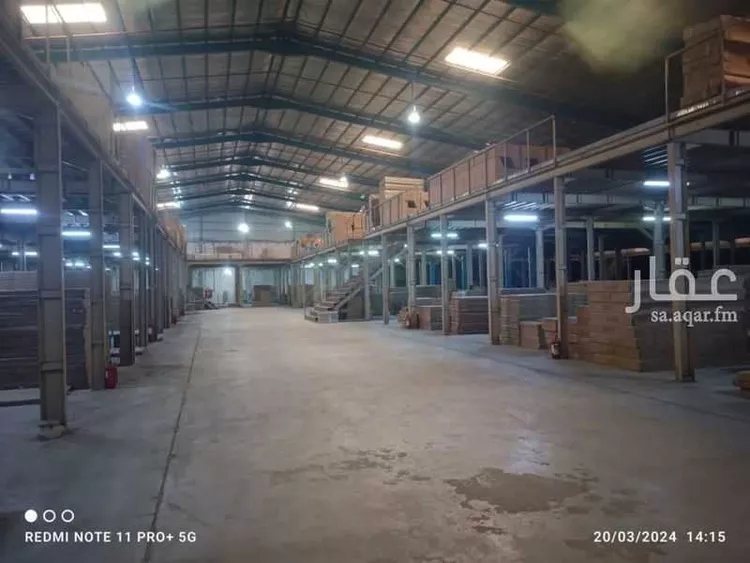 مستودع للإيجار في شارع البيت العتيق, حي المشاعل, مدينة الرياض, منطقة الرياض صورة 2