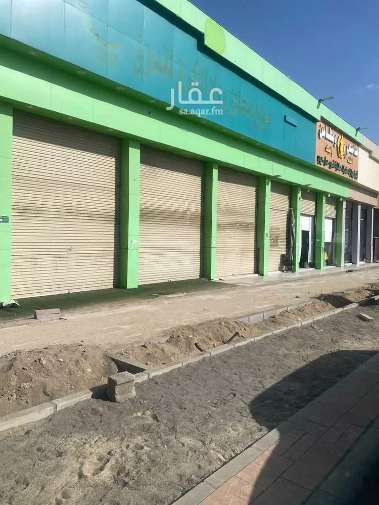 Shop for Rent in Khamis Mushait Al Moosa Subdivision