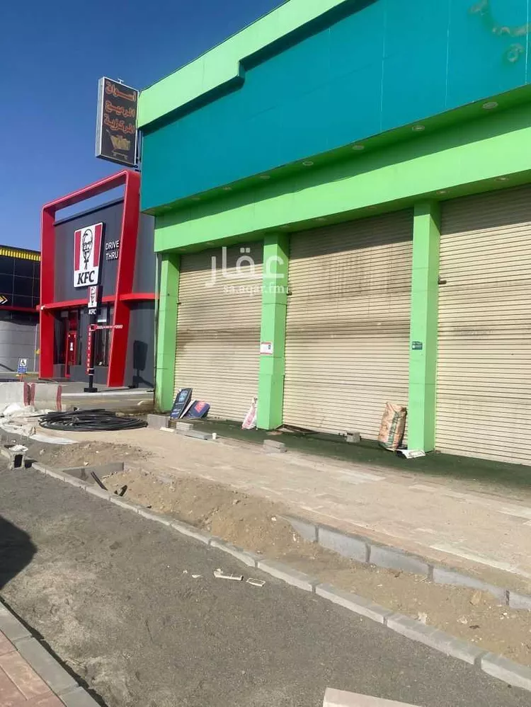 محل للإيجار في شارع الى الرياض, حي الراقي, مدينة خميس مشيط, منطقة عسير صورة 4