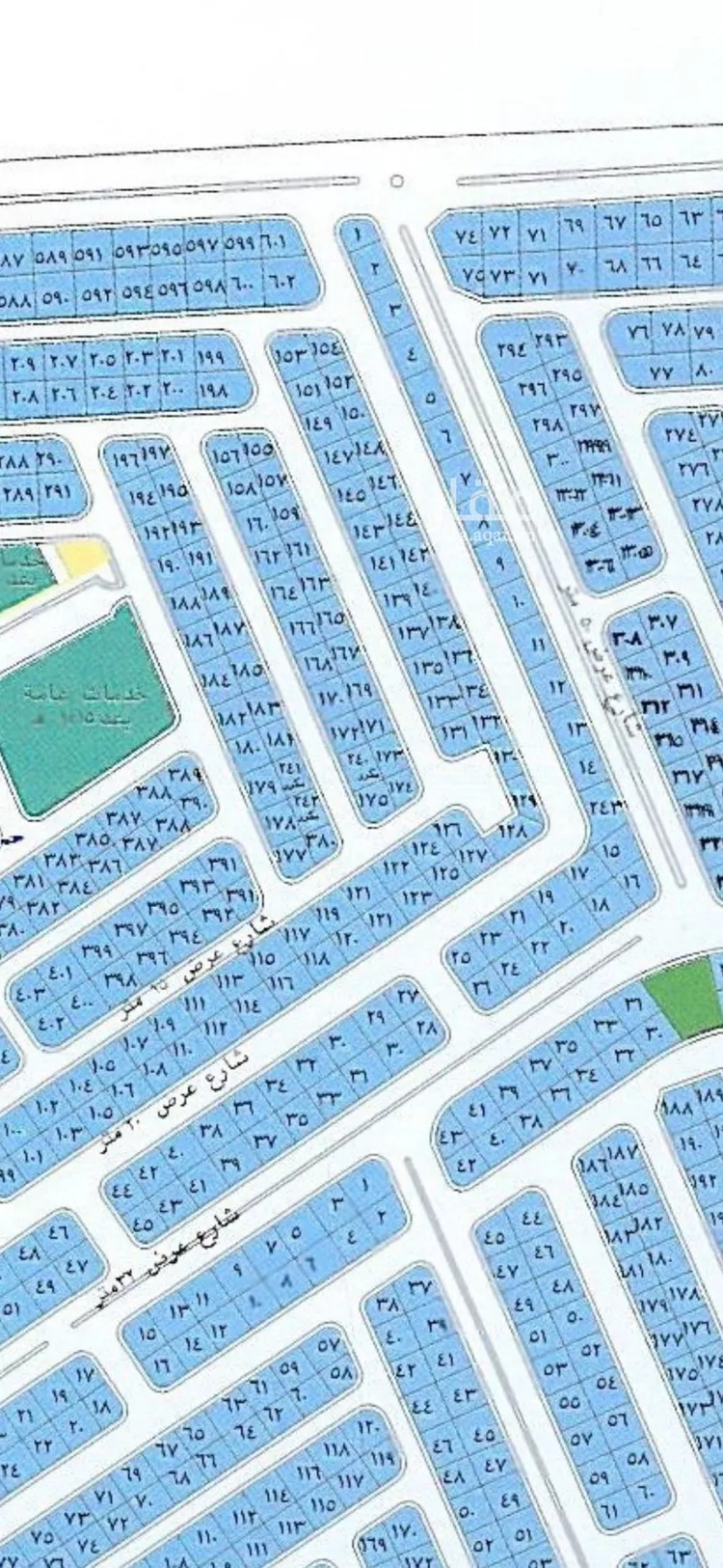 أرض للبيع في شارع أبي القاسم الأموي, حي الزمرد, مدينة جدة, منطقة مكة المكرمة