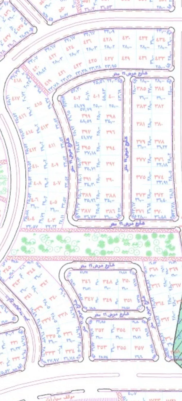 Land for Sale in Jeddah Az Zomorod