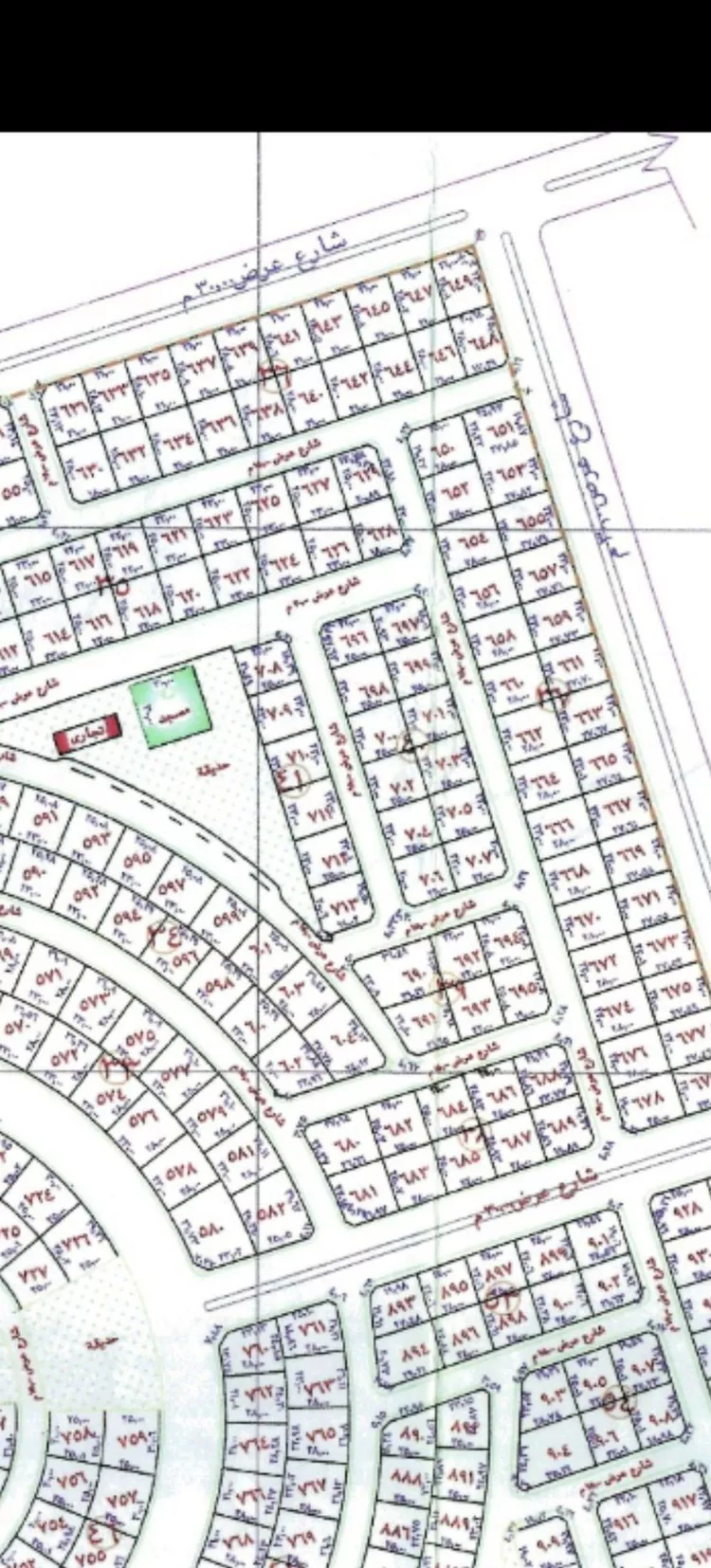 Land for Sale in Jeddah Al Sawari