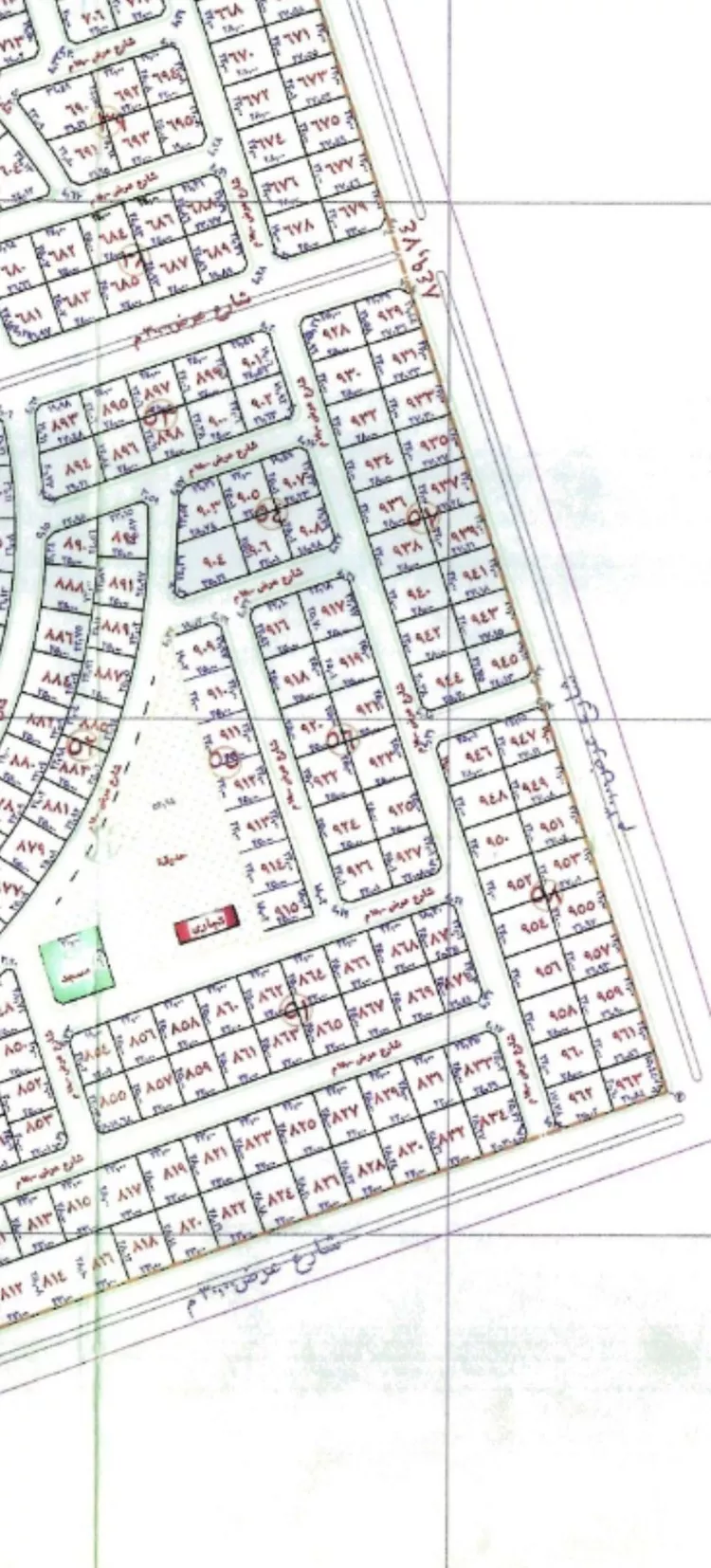 Land for Sale in Jeddah Al Sawari