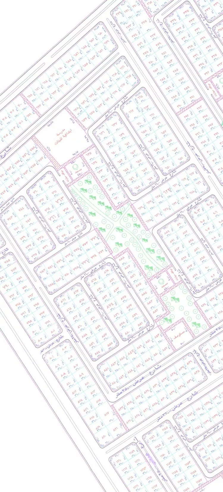 أرض للبيع في حي الغدير, مدينة جدة, منطقة مكة المكرمة