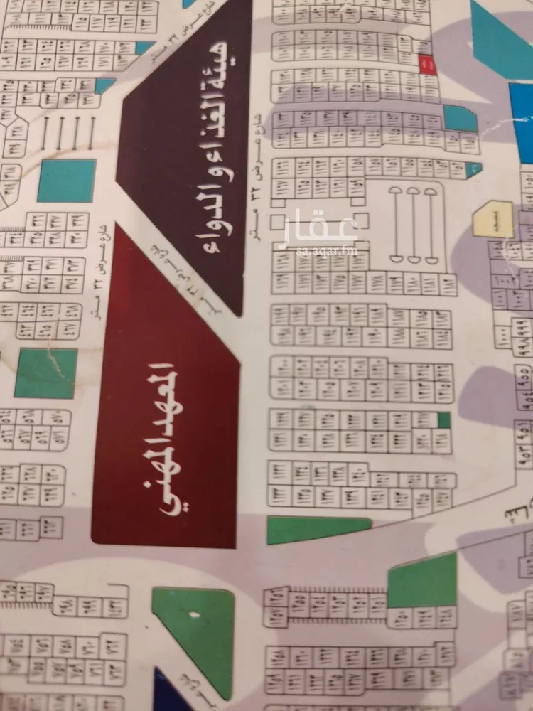 أرض للبيع في حي النور, مدينة جدة, منطقة مكة المكرمة