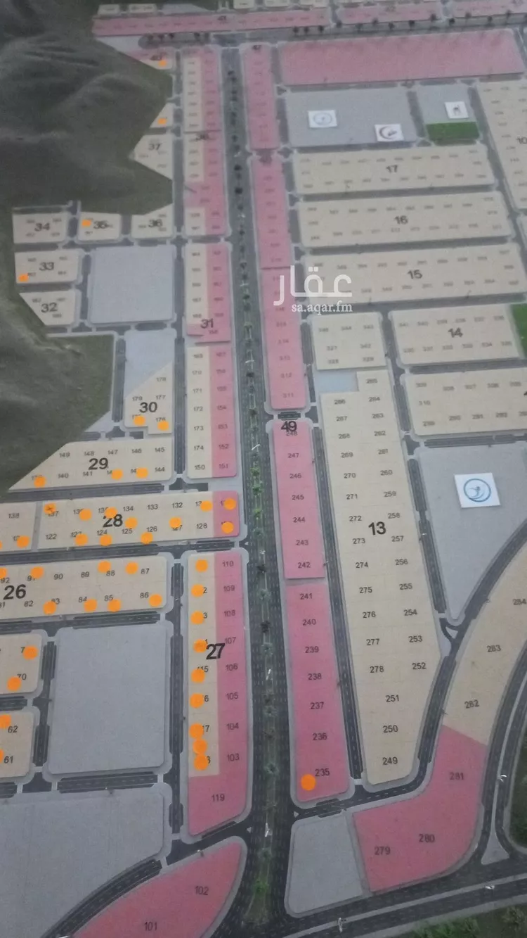 أرض للبيع في حي العمرة, مدينة مكة المكرمة, منطقة مكة المكرمة