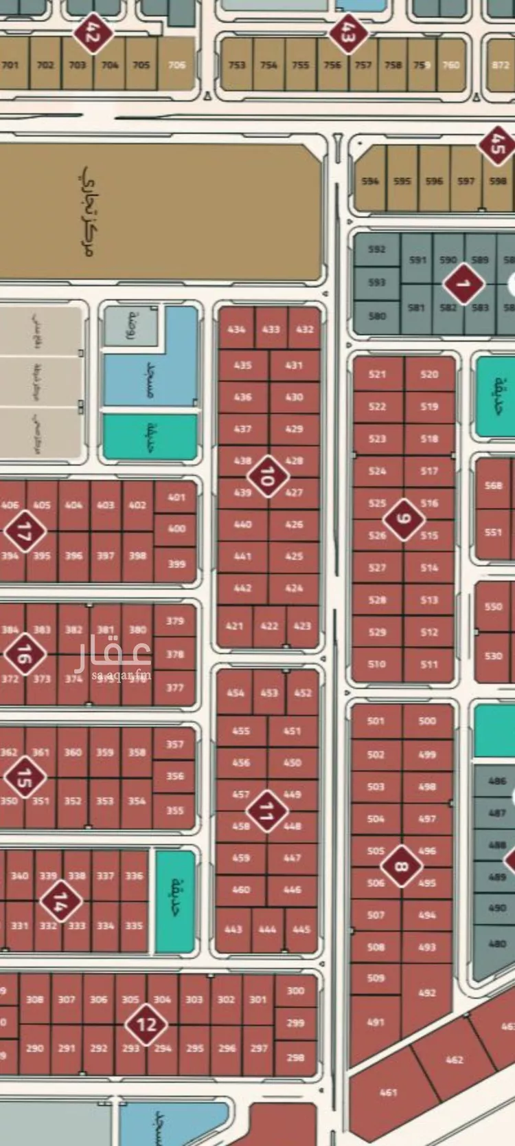 Land for Sale in Mecca Al Umrah Al Jadidah صورة 2