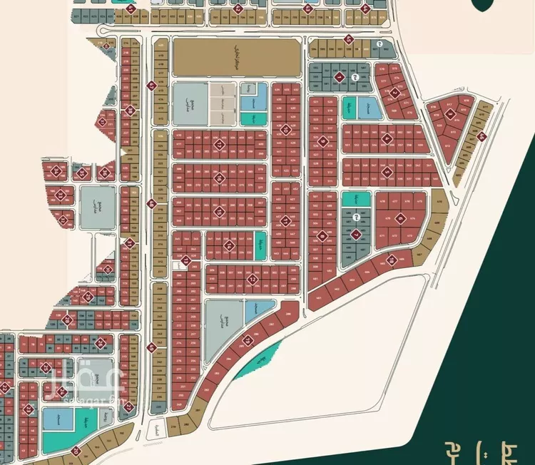 أرض للبيع في حي العمرة, مدينة مكة المكرمة, منطقة مكة المكرمة صورة 3