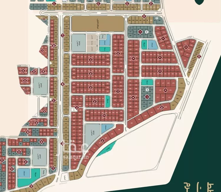 أرض للبيع في حي العمرة, مدينة مكة المكرمة, منطقة مكة المكرمة صورة 2