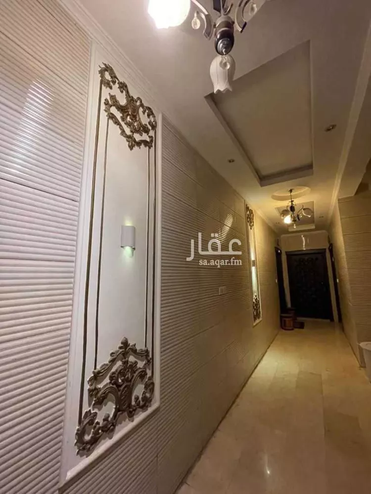 شقة للإيجار في شارع اديم الثعلبي, حي الزهراء, مدينة جدة, منطقة مكة المكرمة صورة 5