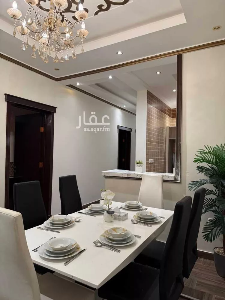 شقة للإيجار في شارع اديم الثعلبي, حي الزهراء, مدينة جدة, منطقة مكة المكرمة