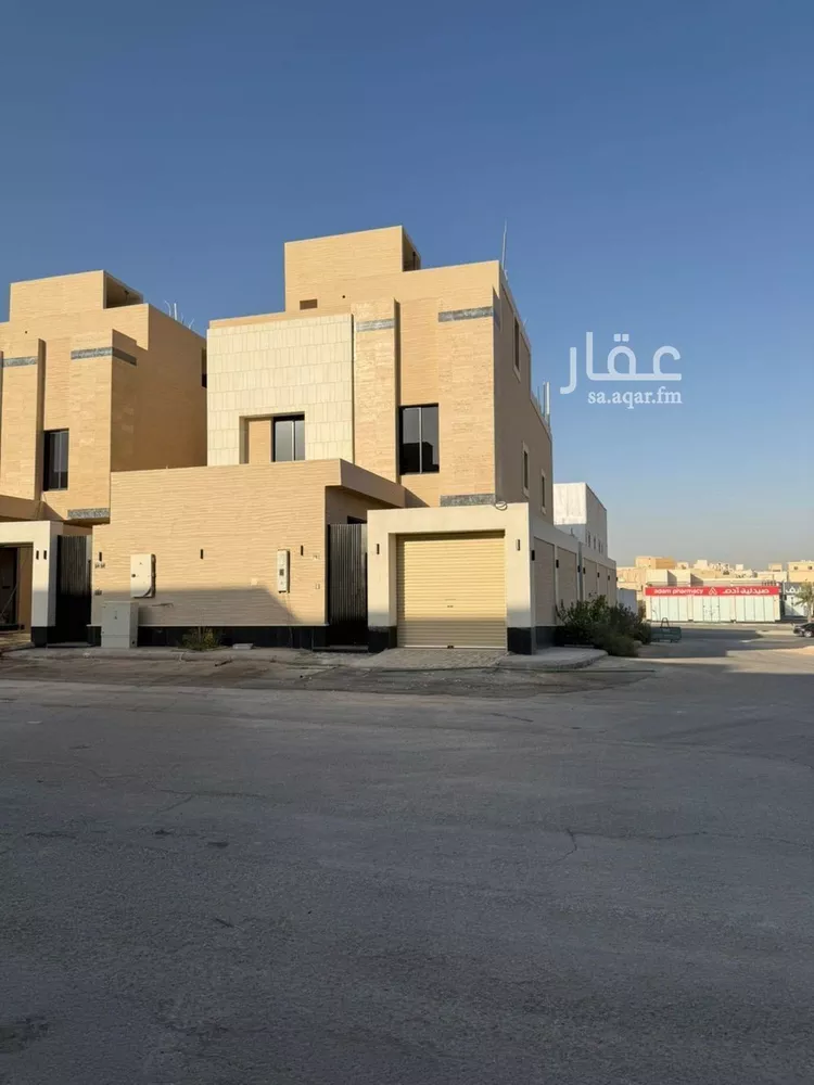 فيلا للبيع في شارع إسماعيل بن أمية, حي البيان, مدينة الرياض, منطقة الرياض