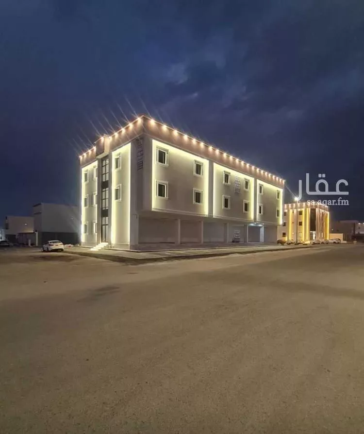 عمارة للبيع في شارع قتادة بن النعمان, حي الوادي, مدينة حفر الباطن, المنطقة الشرقية صورة 2