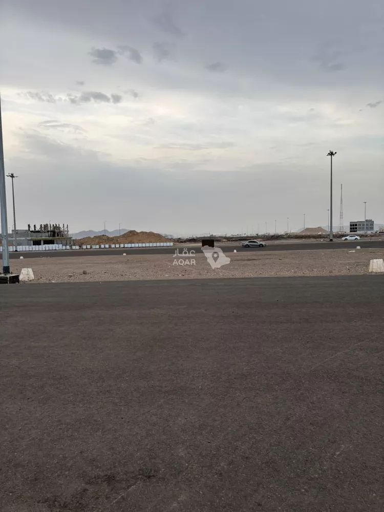 أرض للبيع في حي الجصة, مدينة المدينة المنورة, منطقة المدينة المنورة صورة 2