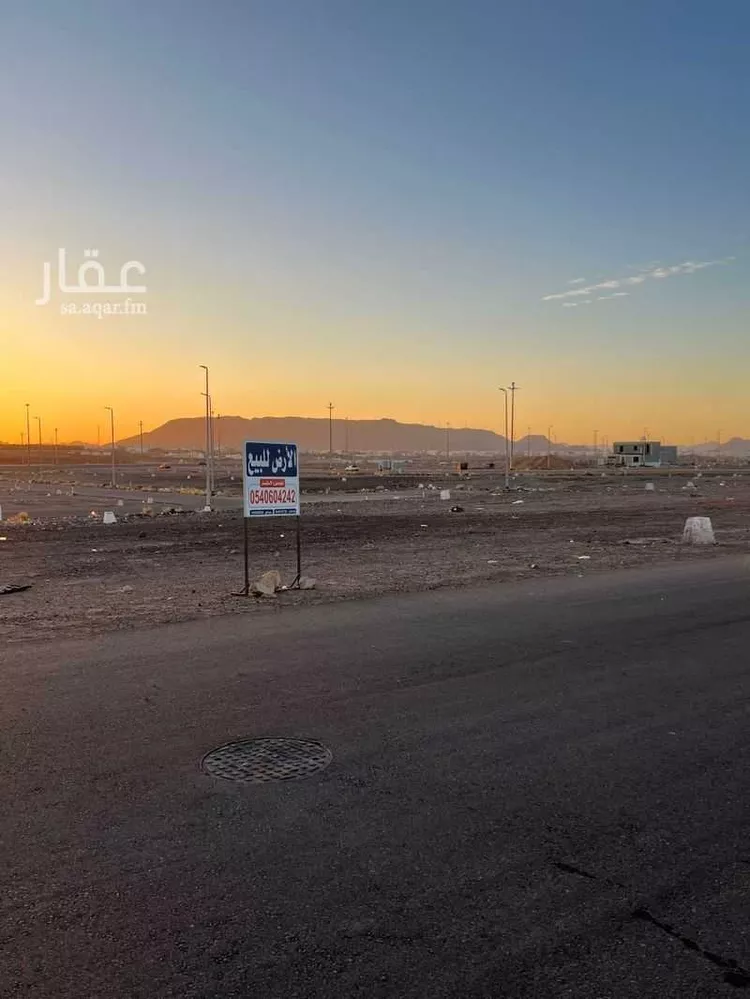 أرض للبيع في شارع العام, حي نبلاء, مدينة المدينه المنوره, منطقة المدينة المنورة صورة 2
