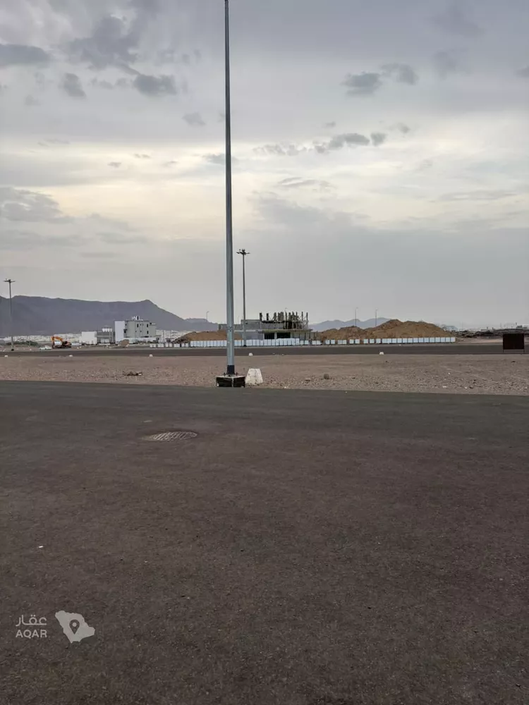أرض للبيع في حي الجصة, مدينة المدينة المنورة, منطقة المدينة المنورة صورة 4