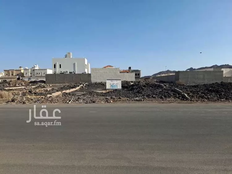 أرض للبيع في شارع العرباض ابن ساريه, حي السكب, مدينة المدينه المنوره, منطقة المدينة المنورة صورة 2