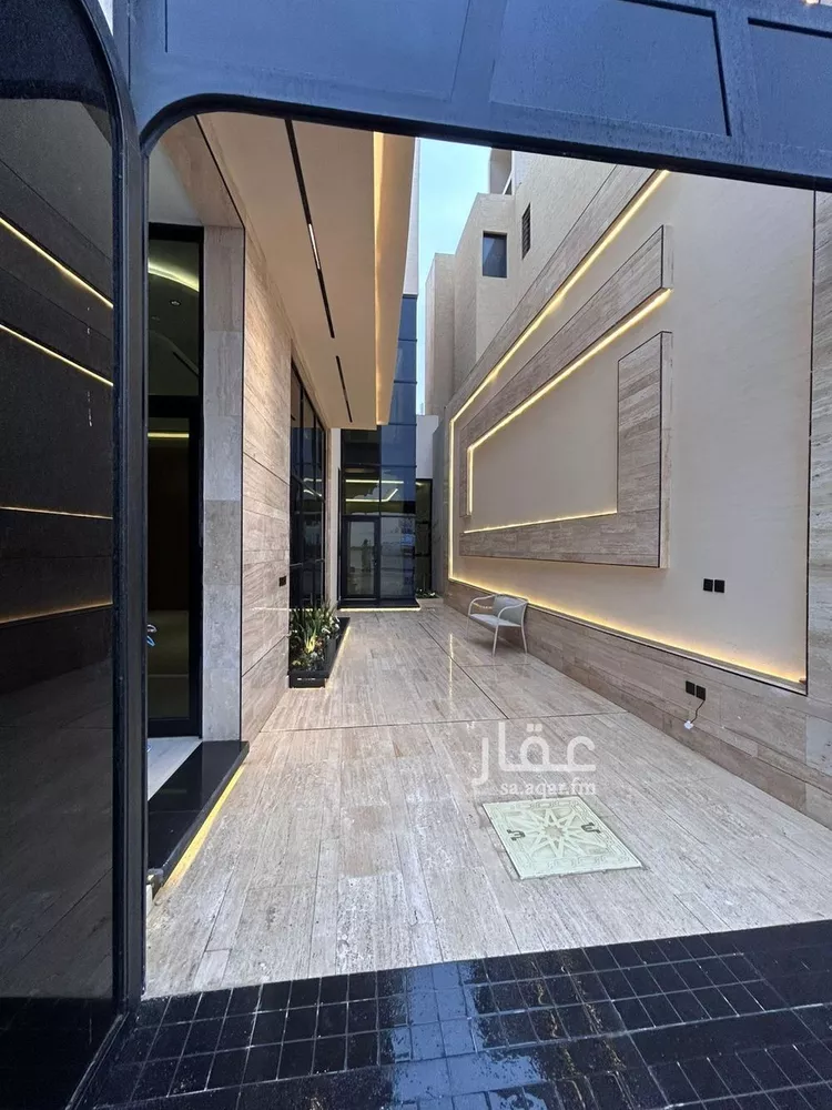 فيلا للبيع في شارع المظفر بن النموذج, حي المهدية, مدينة الرياض, منطقة الرياض صورة 3