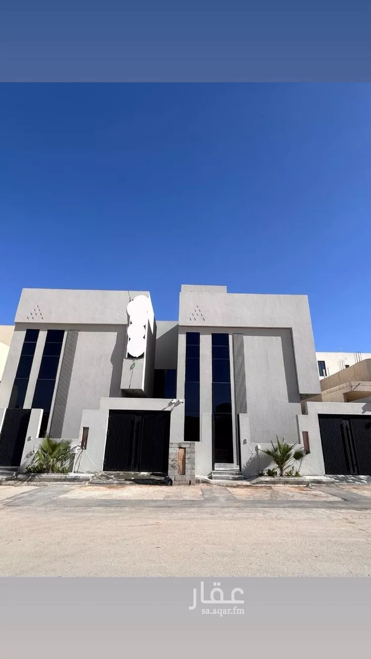 فيلا للبيع في شارع سعد الله بن مجالد, حي المهدية, مدينة الرياض, منطقة الرياض 1 صورة