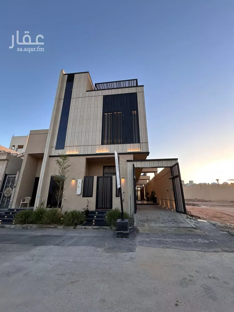 فيلا للبيع في شارع علي الجمال, حي المهدية, مدينة الرياض, منطقة الرياض صورة 2