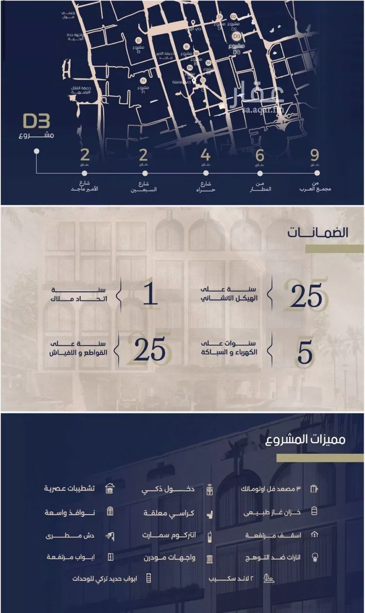 شقة للبيع في شارع علي القومي, حي المروة, مدينة جدة, منطقة مكة المكرمة