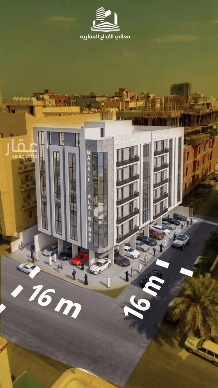 شقة للبيع في شارع نومان, حي النزهة, مدينة جدة, منطقة مكة المكرمة