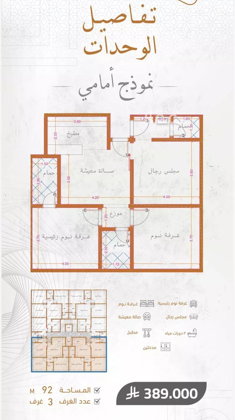شقة للبيع في شارع إبراهيم با كثير, حي الصفاء, مدينة جدة, منطقة مكة المكرمة