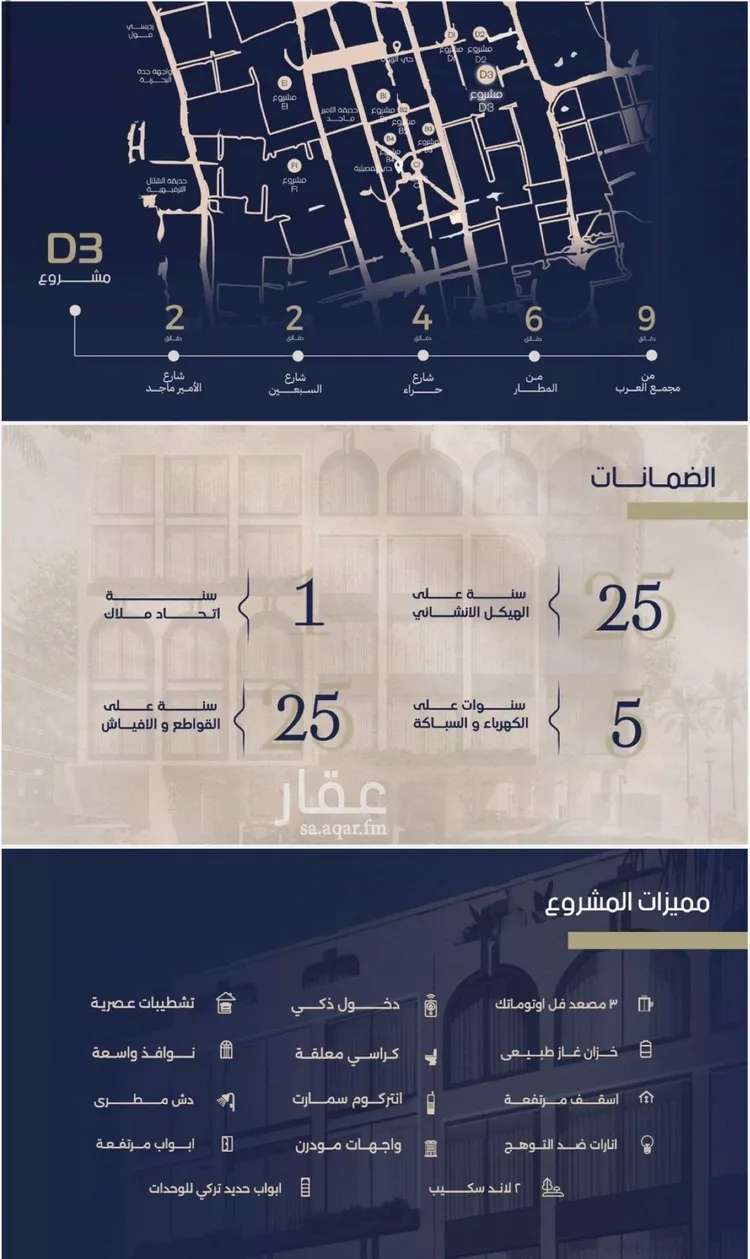 شقة للبيع في شارع علي القومي, حي المروة, مدينة جدة, منطقة مكة المكرمة