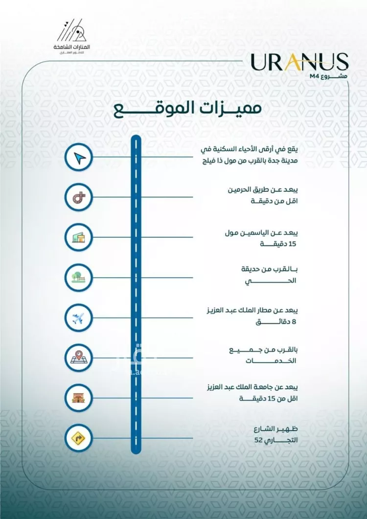 شقة للبيع في شارع عبيد بن ابي مريم, حي الريان, مدينة جدة, منطقة مكة المكرمة صورة 5