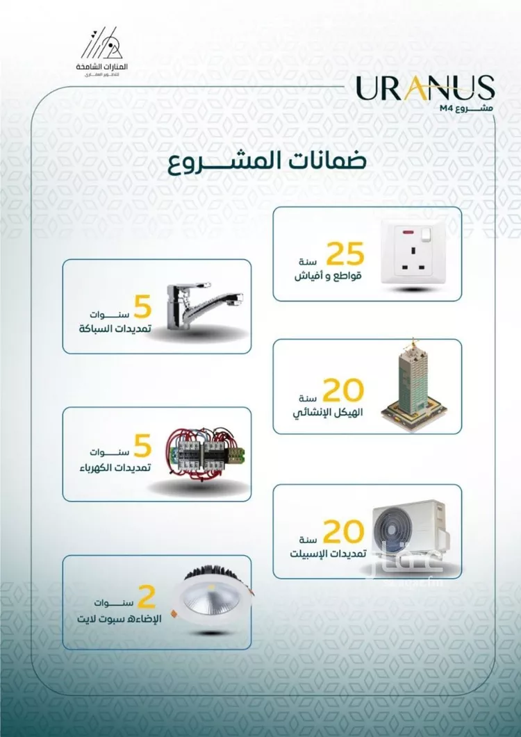 شقة للبيع في شارع ابن رواحة, حي الريان, مدينة جدة, منطقة مكة المكرمة صورة 3