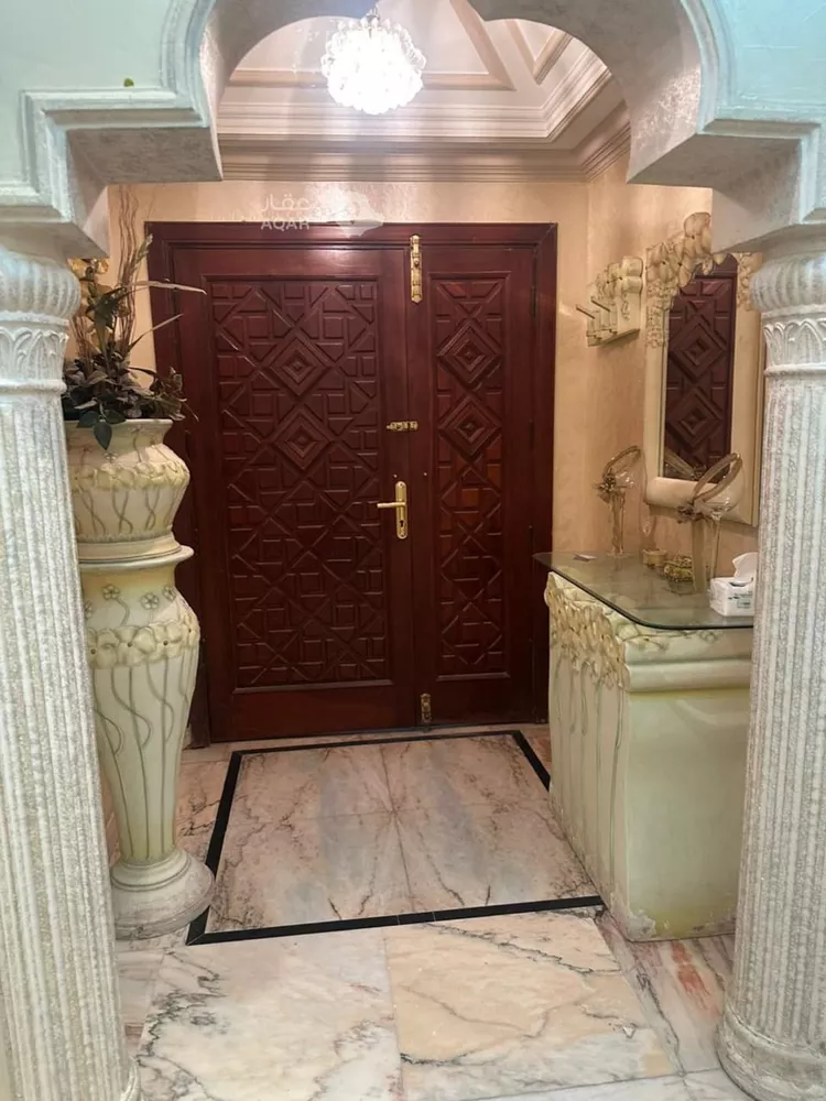 فيلا للبيع في شارع ابي عبدالرحمن القصير, حي السامر, مدينة جدة, منطقة مكة المكرمة 4