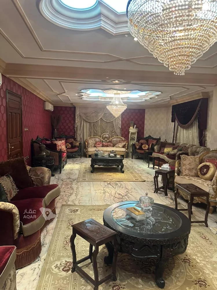 فيلا للبيع في شارع ابي عبدالرحمن القصير, حي السامر, مدينة جدة, منطقة مكة المكرمة 2